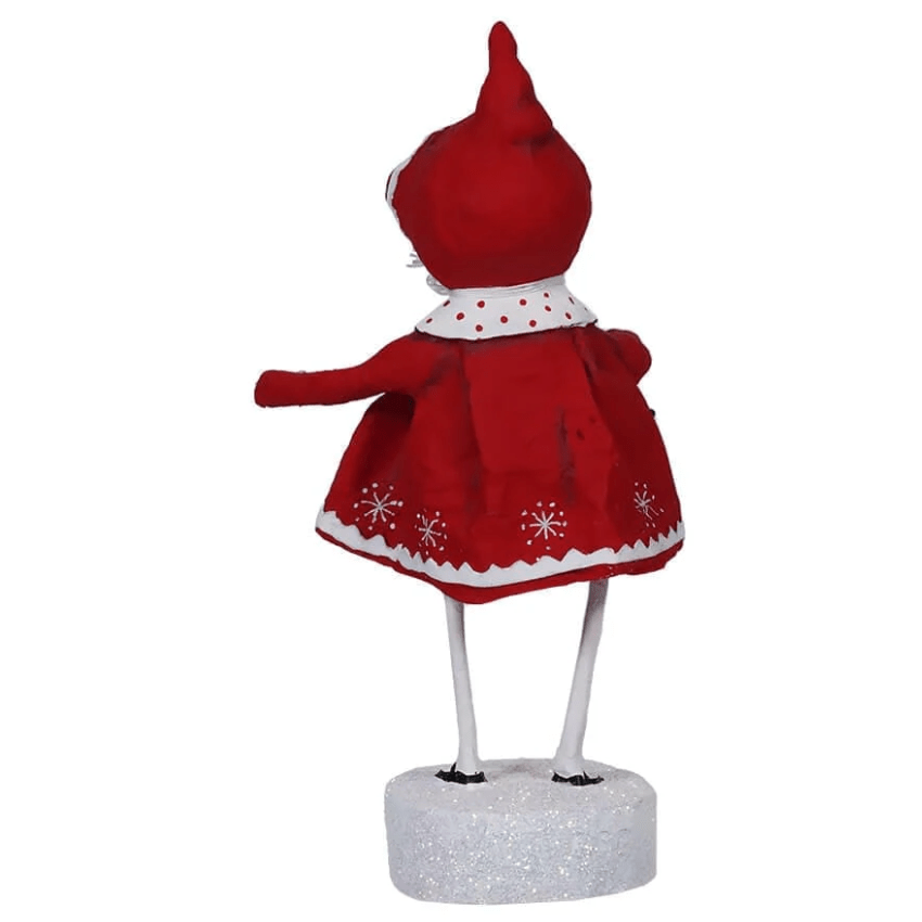 Shop For Bundled Up Brenna Winter Collectible Figurine