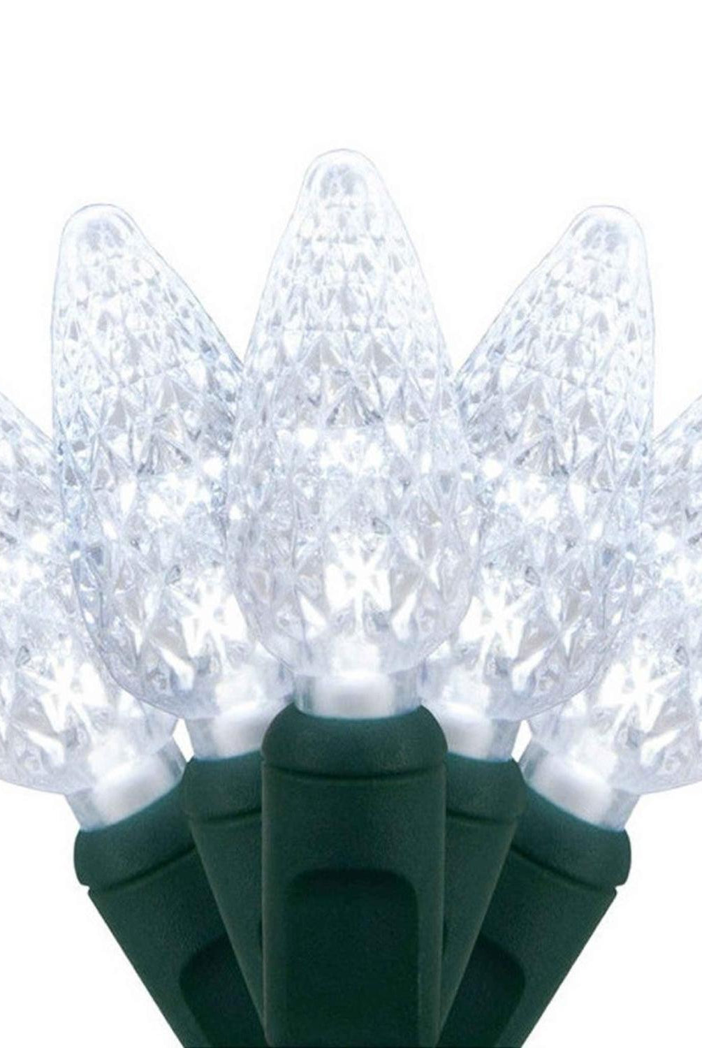C6 LED Cool White Lights