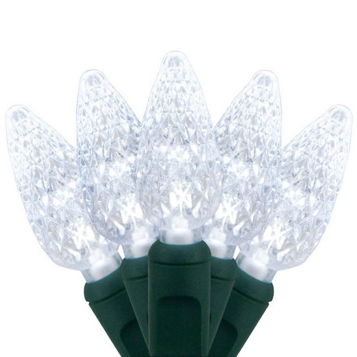 Shop For C6 LED Cool White Lights