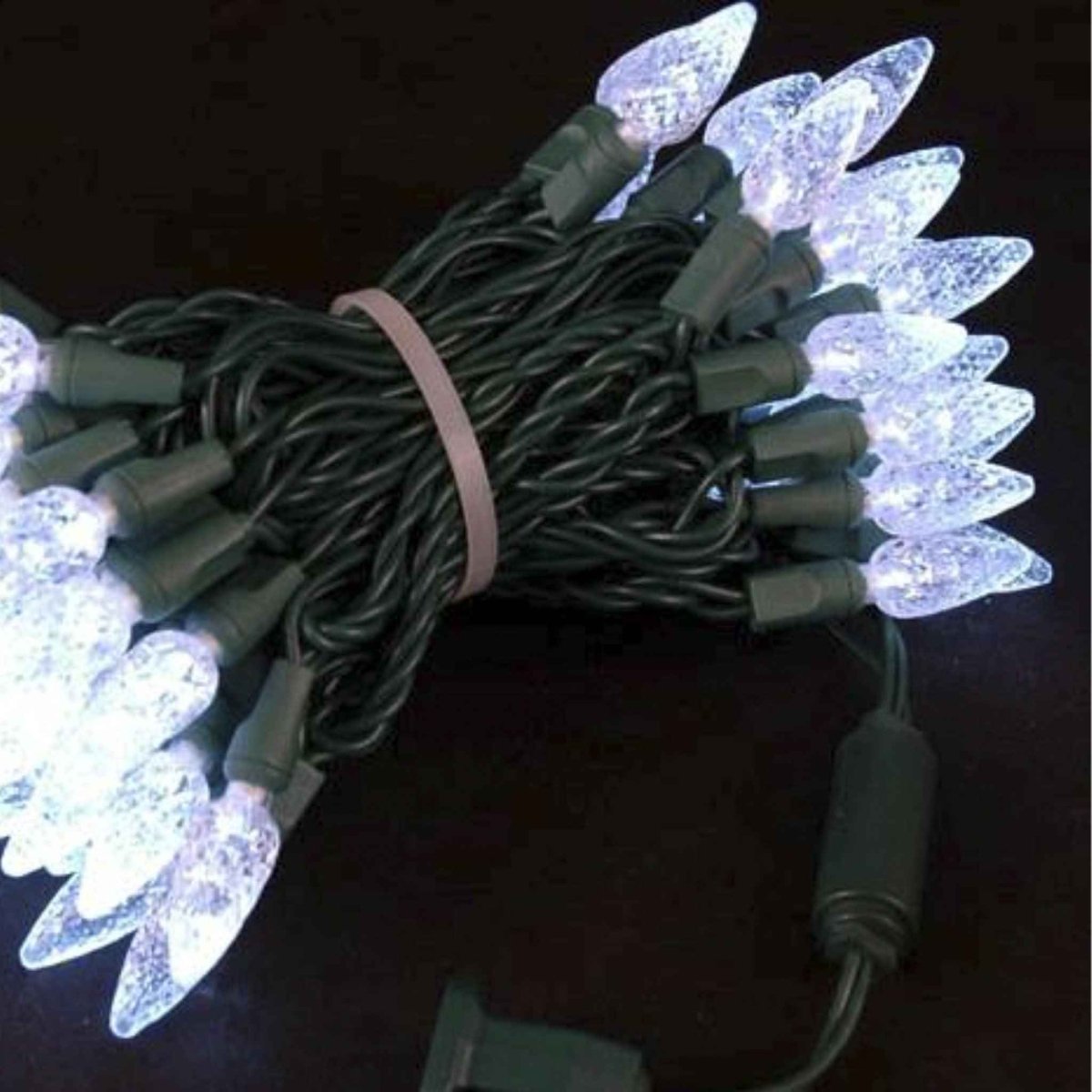 Shop For C6 LED Cool White Lights