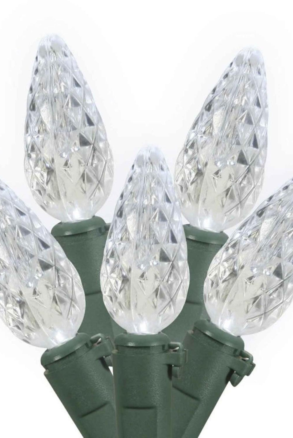 C6 LED Cool White Lights