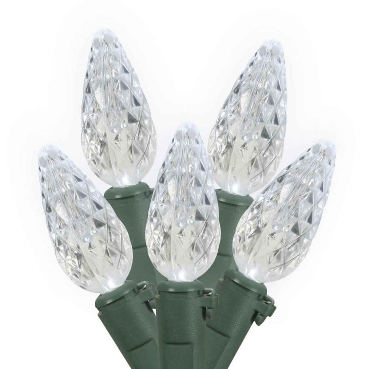 Shop For C6 LED Cool White Lights