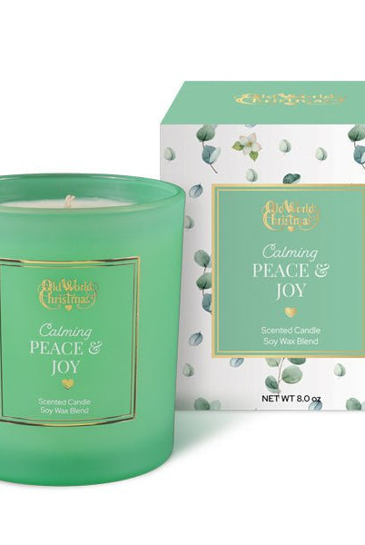 Shop For Calming Peace & Joy Candle