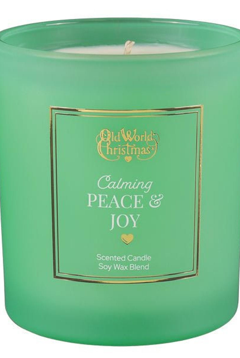 Shop For Calming Peace & Joy Candle