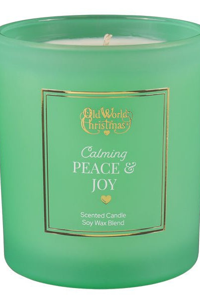Shop For Calming Peace & Joy Candle