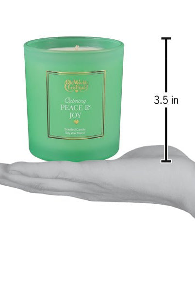 Shop For Calming Peace & Joy Candle