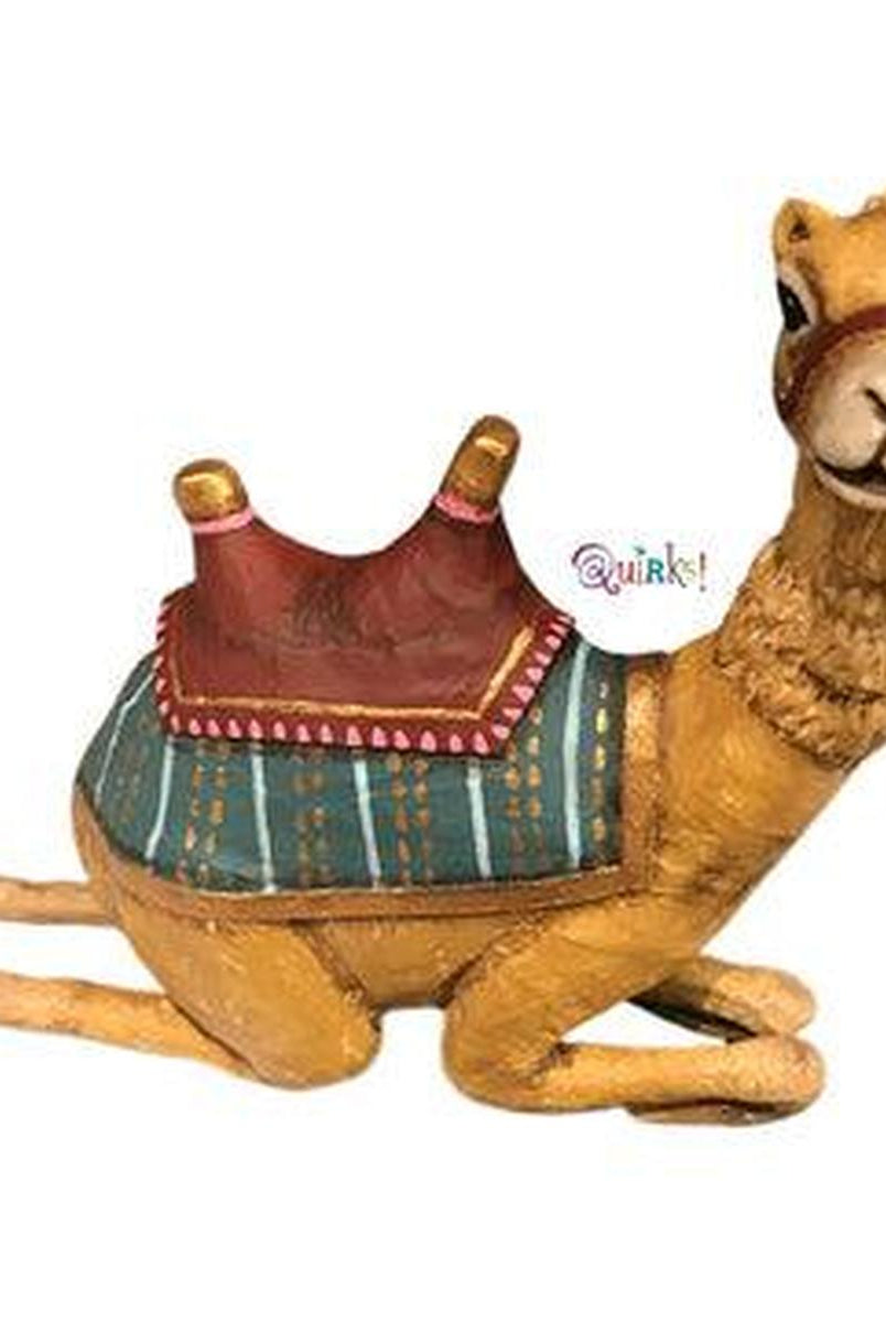 Shop For Camel Nativity Figurine by Lori Mitchell