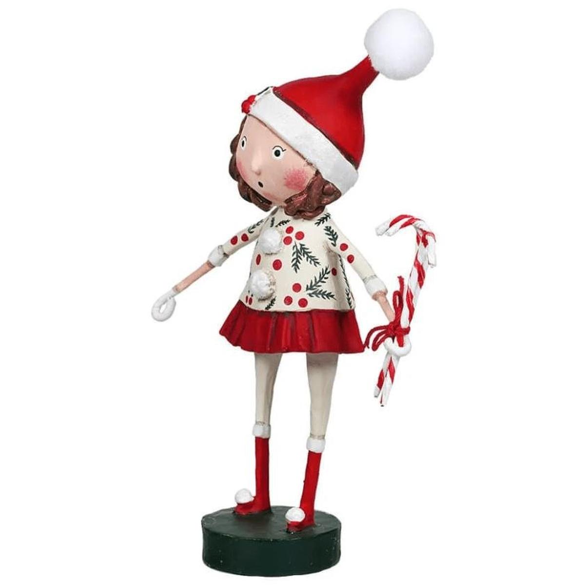 Shop For Candie's Canes Holiday Figurine