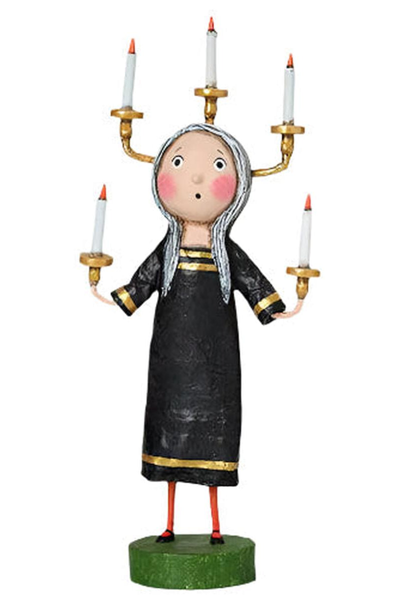 Shop For Candle Maker Halloween Figurine
