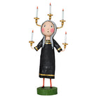 Shop For Candle Maker Halloween Figurine