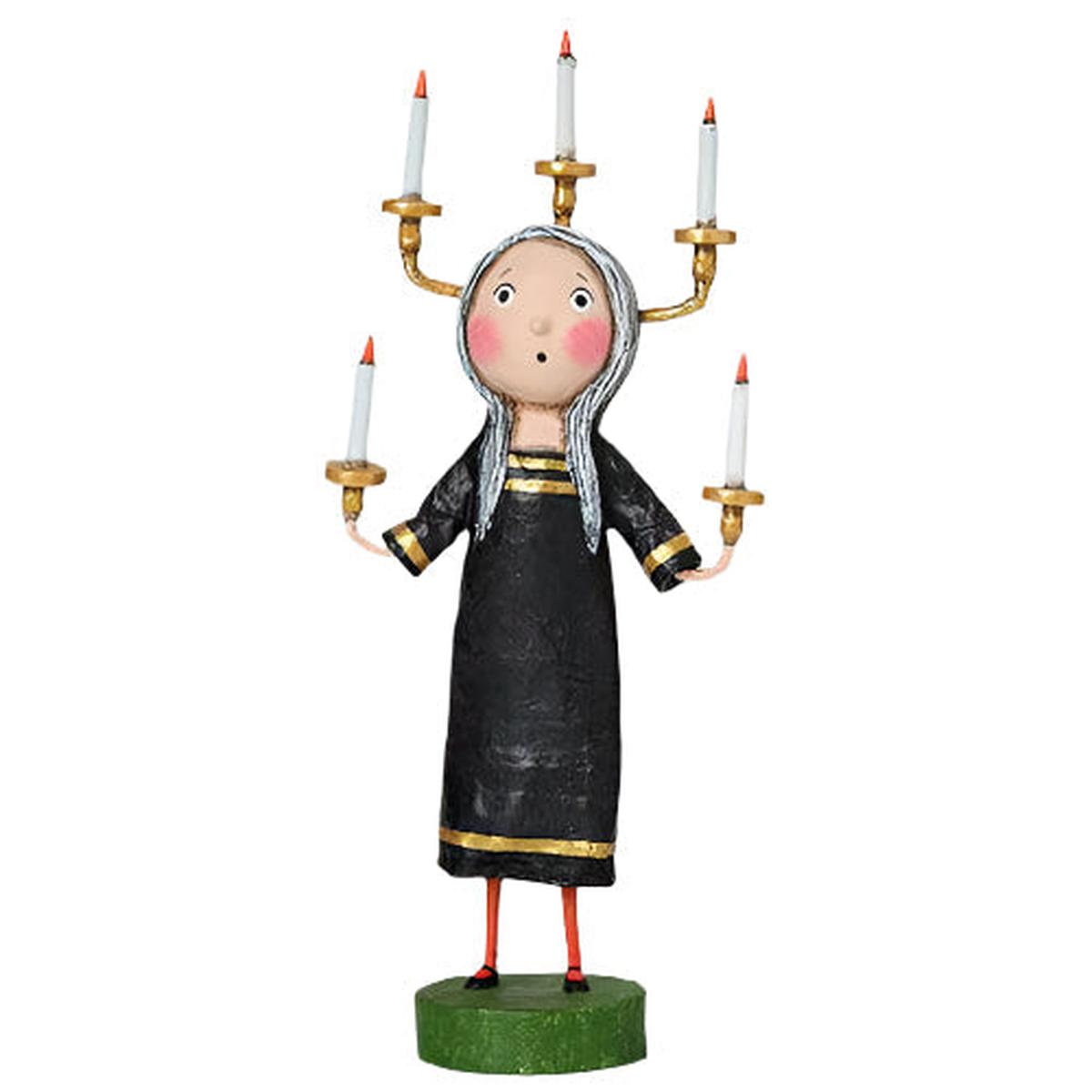 Shop For Candle Maker Halloween Figurine