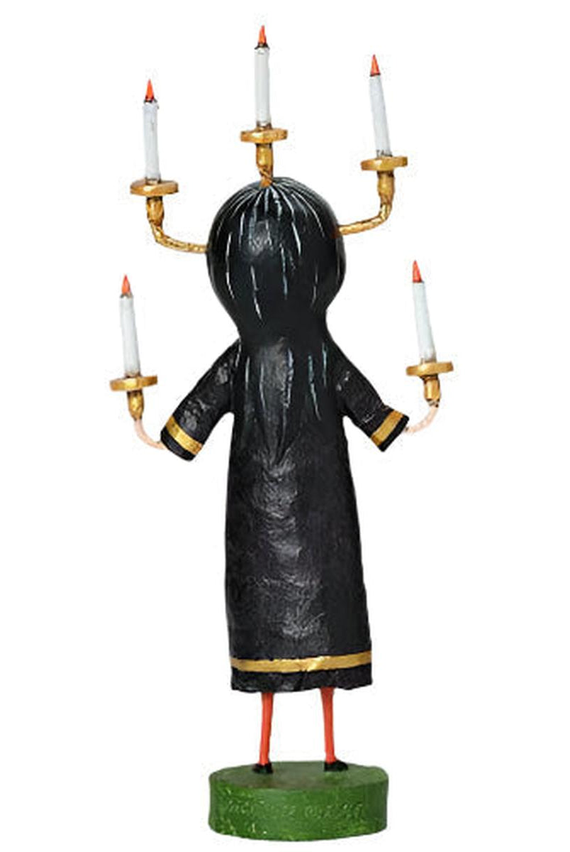 Shop For Candle Maker Halloween Figurine
