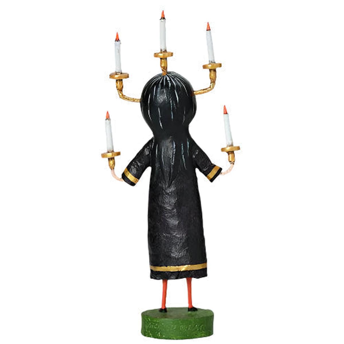 Shop For Candle Maker Halloween Figurine