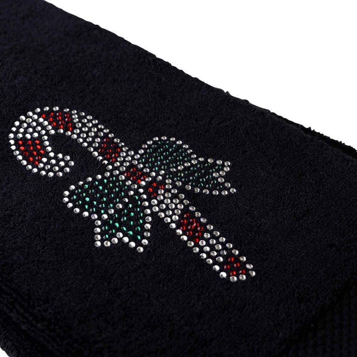 Shop For Candy Cane Hand Towel