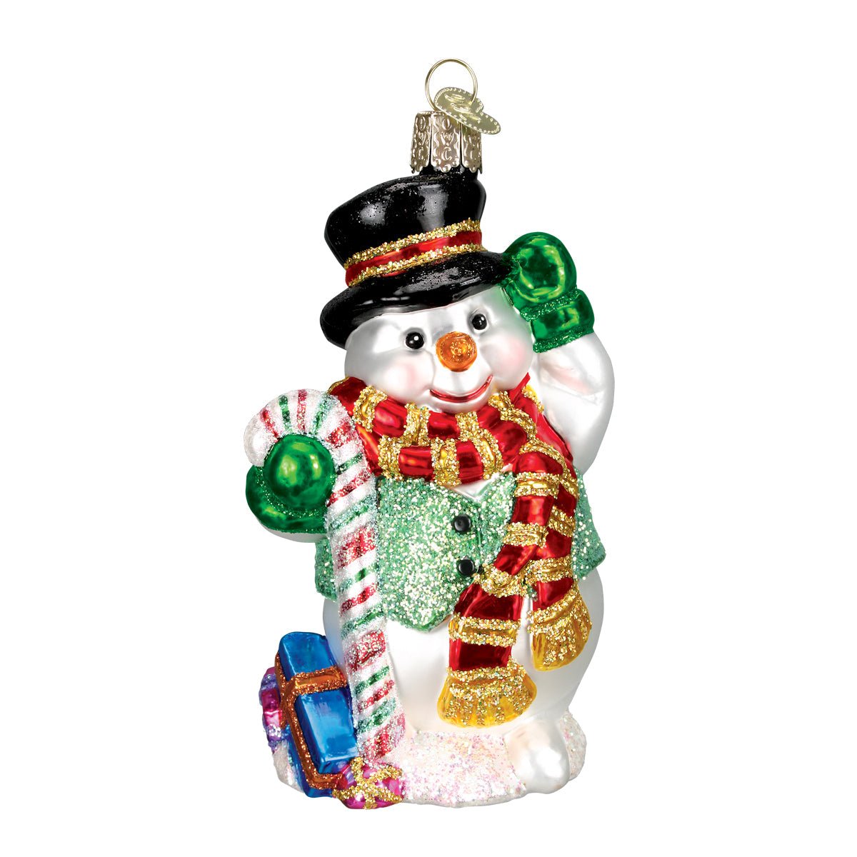 Shop For Candy Cane Snowman