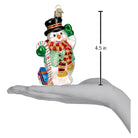 Shop For Candy Cane Snowman