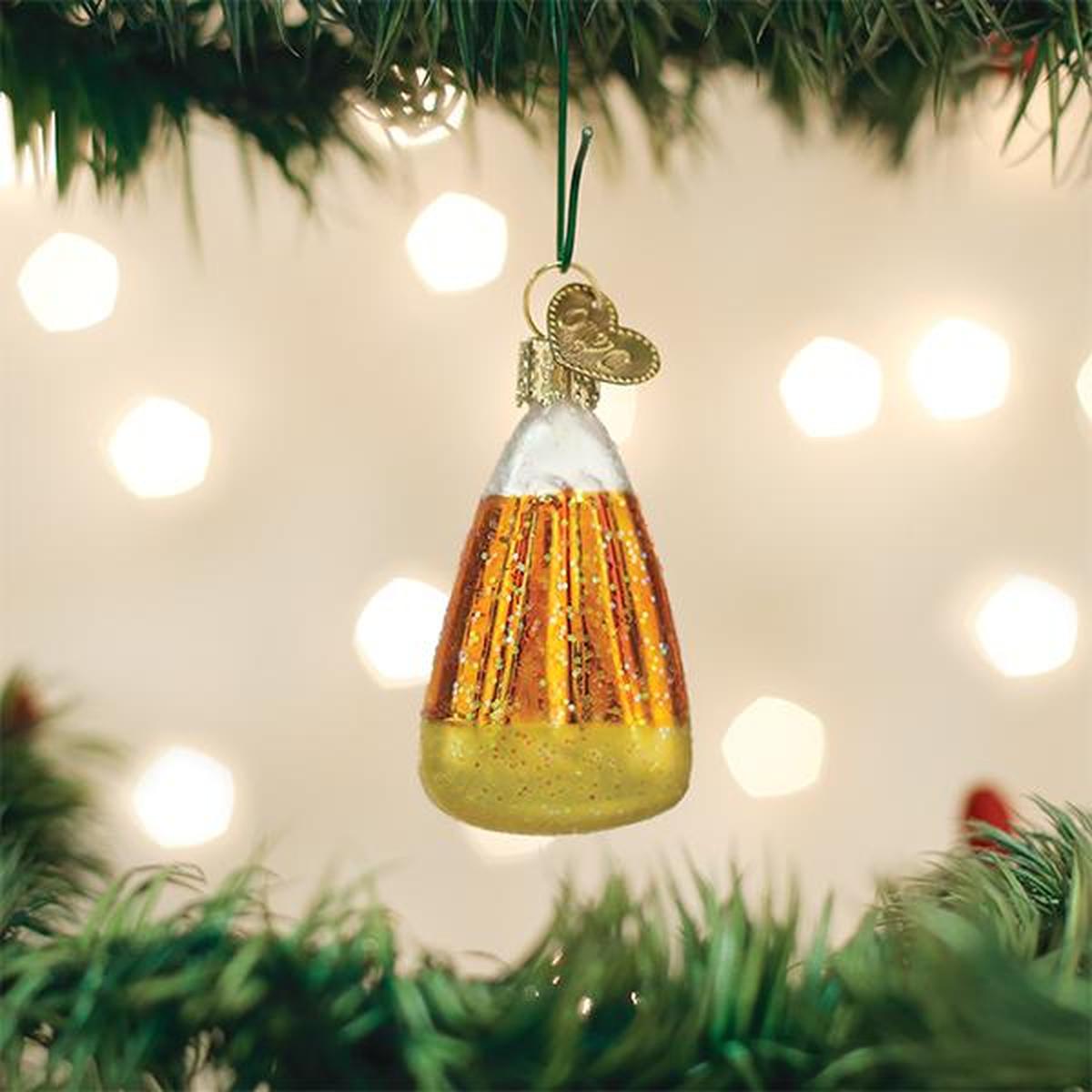 Shop For Candy Corn Ornament