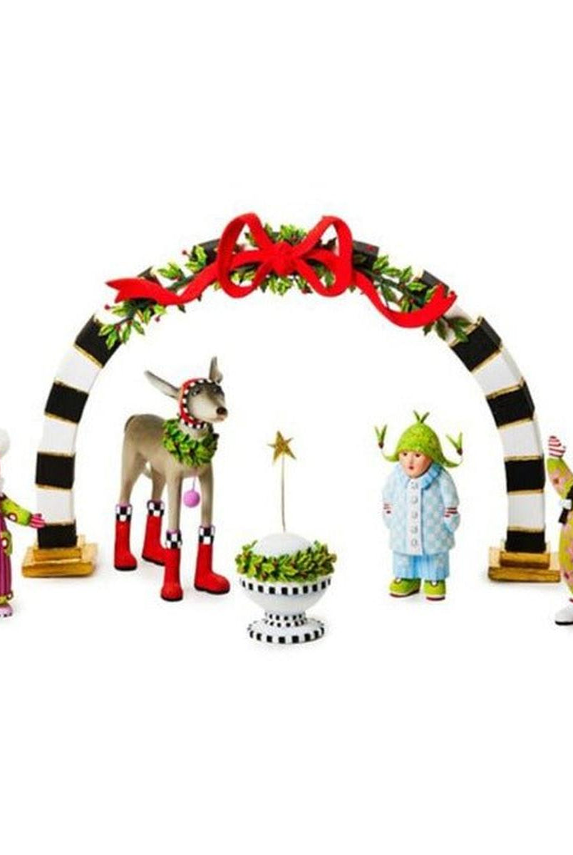 Shop For Carolers 6 - Piece Introductory Set by Patience Brewster