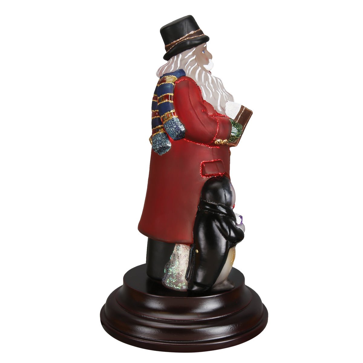 Shop For Caroling Santa Night Light