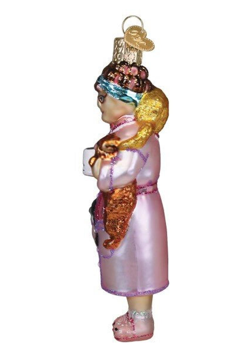 Shop For Cat Lady Ornament