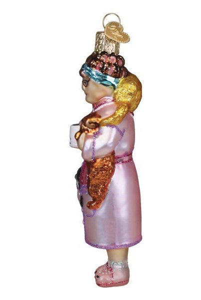 Shop For Cat Lady Ornament