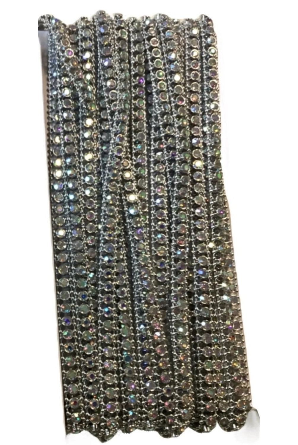 Shop For Chain Bling Trimming Jewels: Silver (10 Yards)
