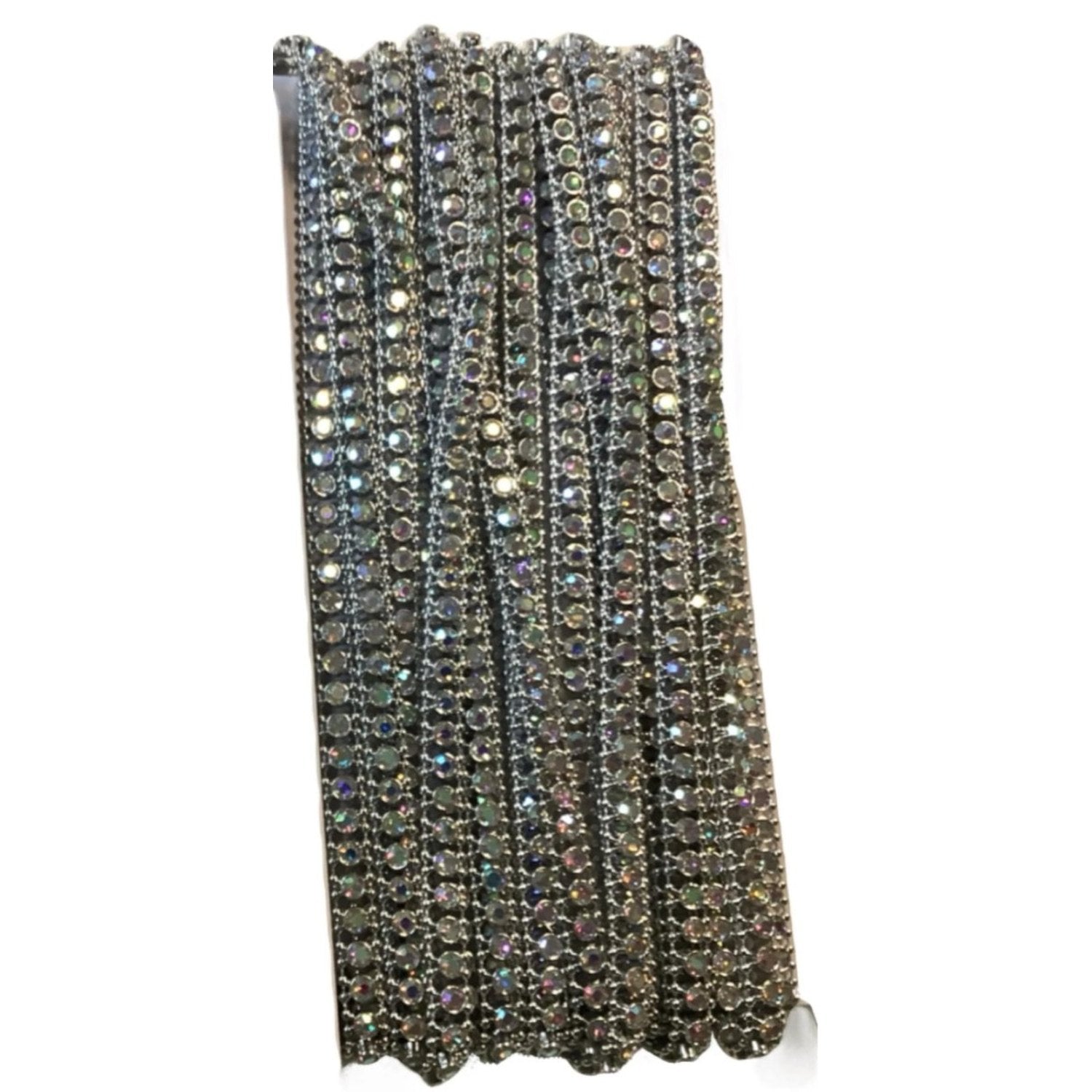 Shop For Chain Bling Trimming Jewels: Silver (10 Yards)