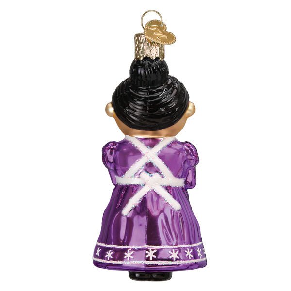 Shop For Cheery Mrs. Claus Ornament