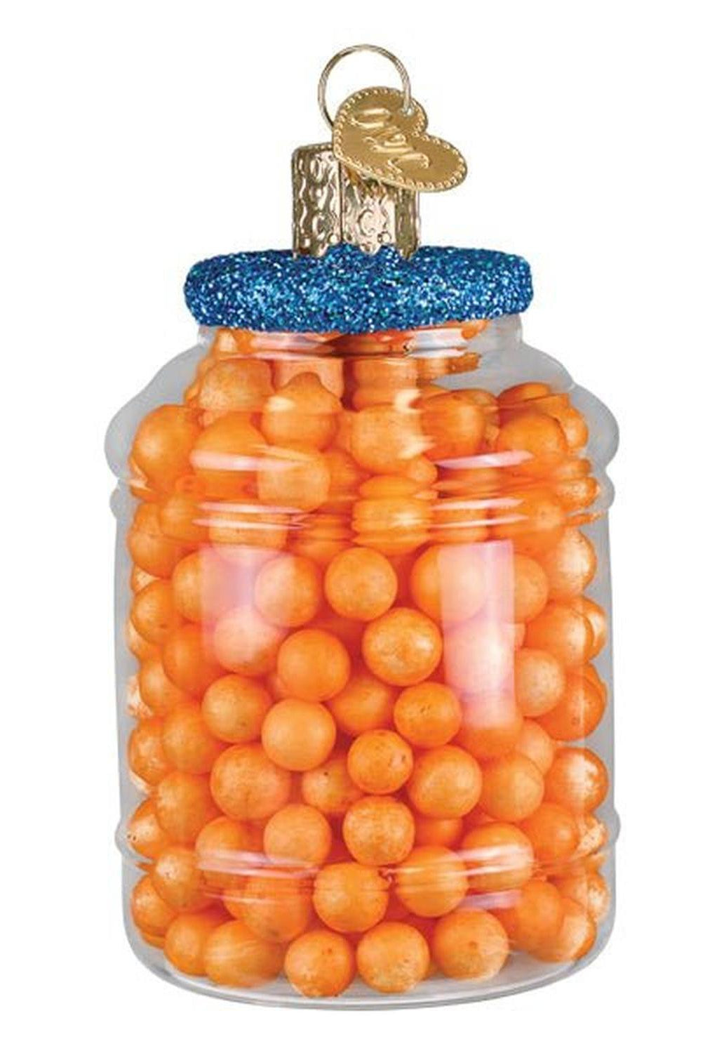 Cheese Balls Ornament
