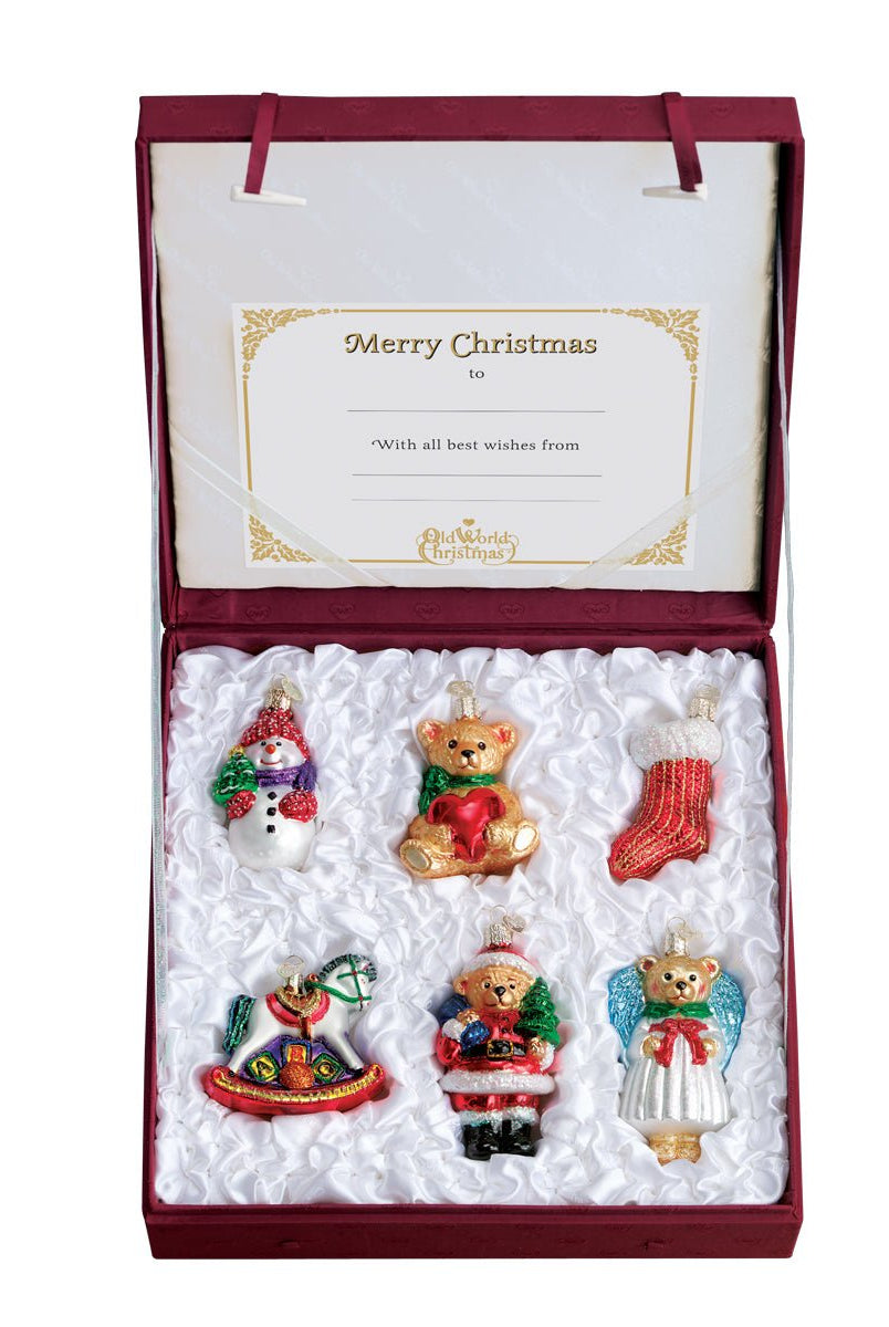 Shop For Child's First Christmas Ornaments Collection