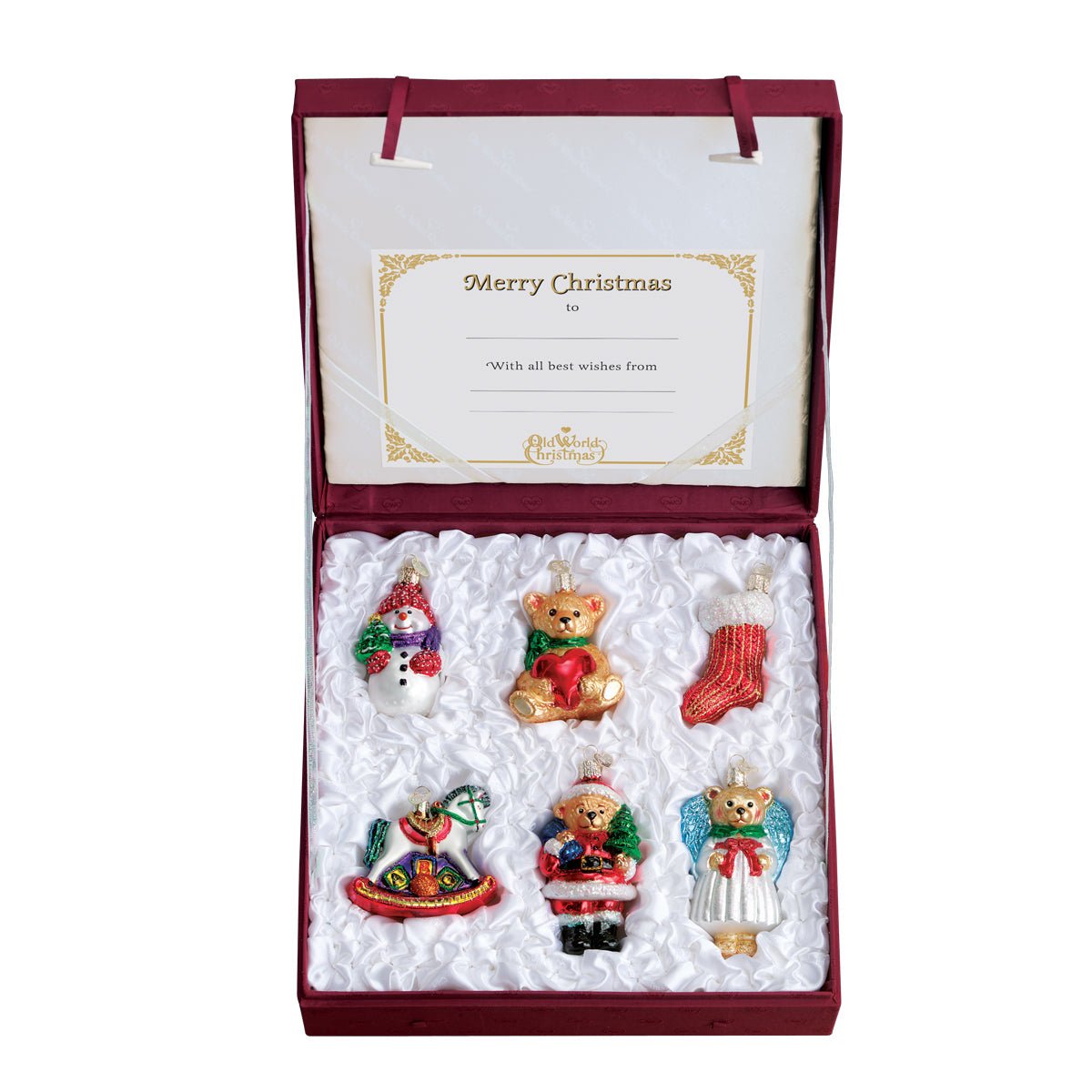 Shop For Child's First Christmas Ornaments Collection