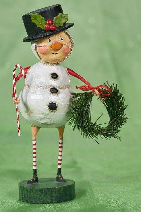 Shop For Chilly Willy Snowman Collectible Figurine