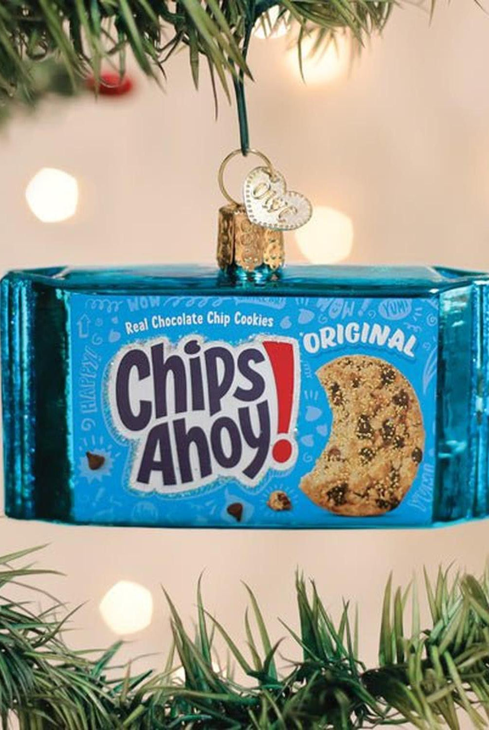 CHIPS AHOY!® Cookies Ornament