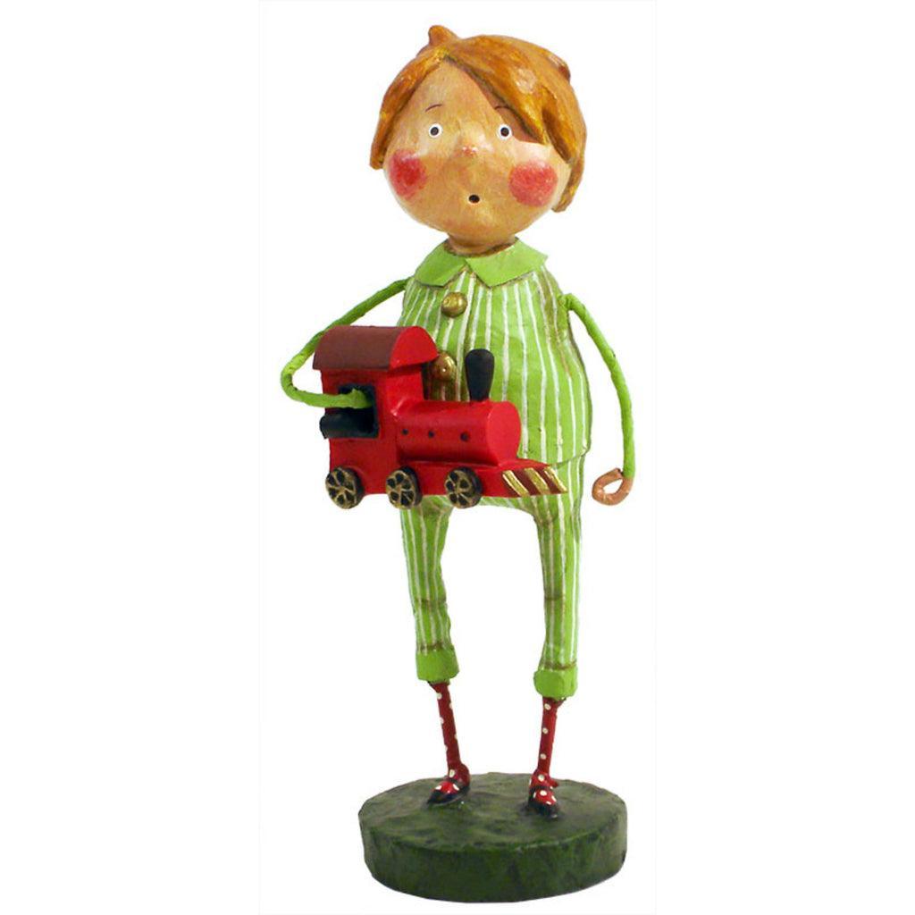 Shop For Choo Choo MaGoo Holiday Collectible Figurine