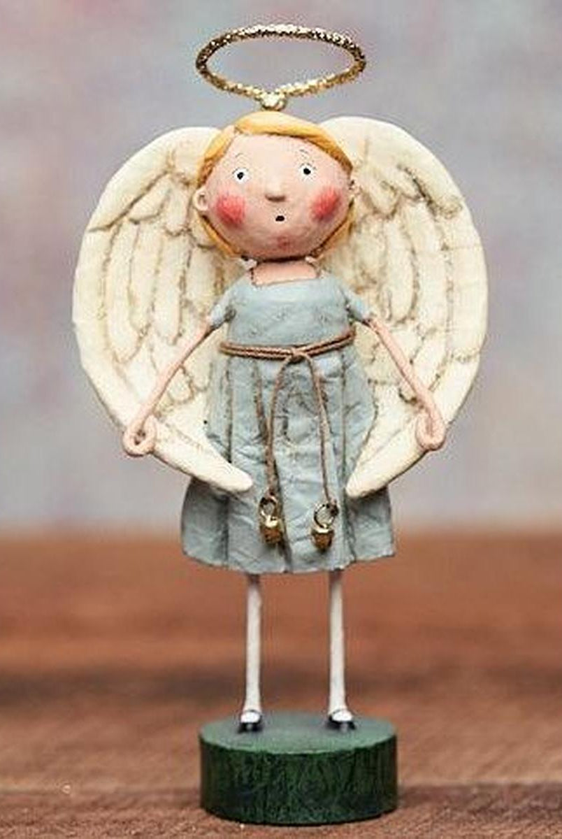 Shop For Christmas Angel Collectable Figurine
