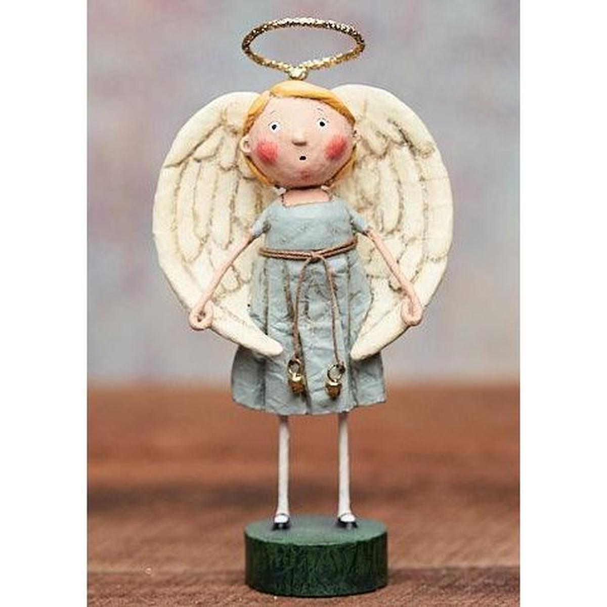 Shop For Christmas Angel Collectable Figurine