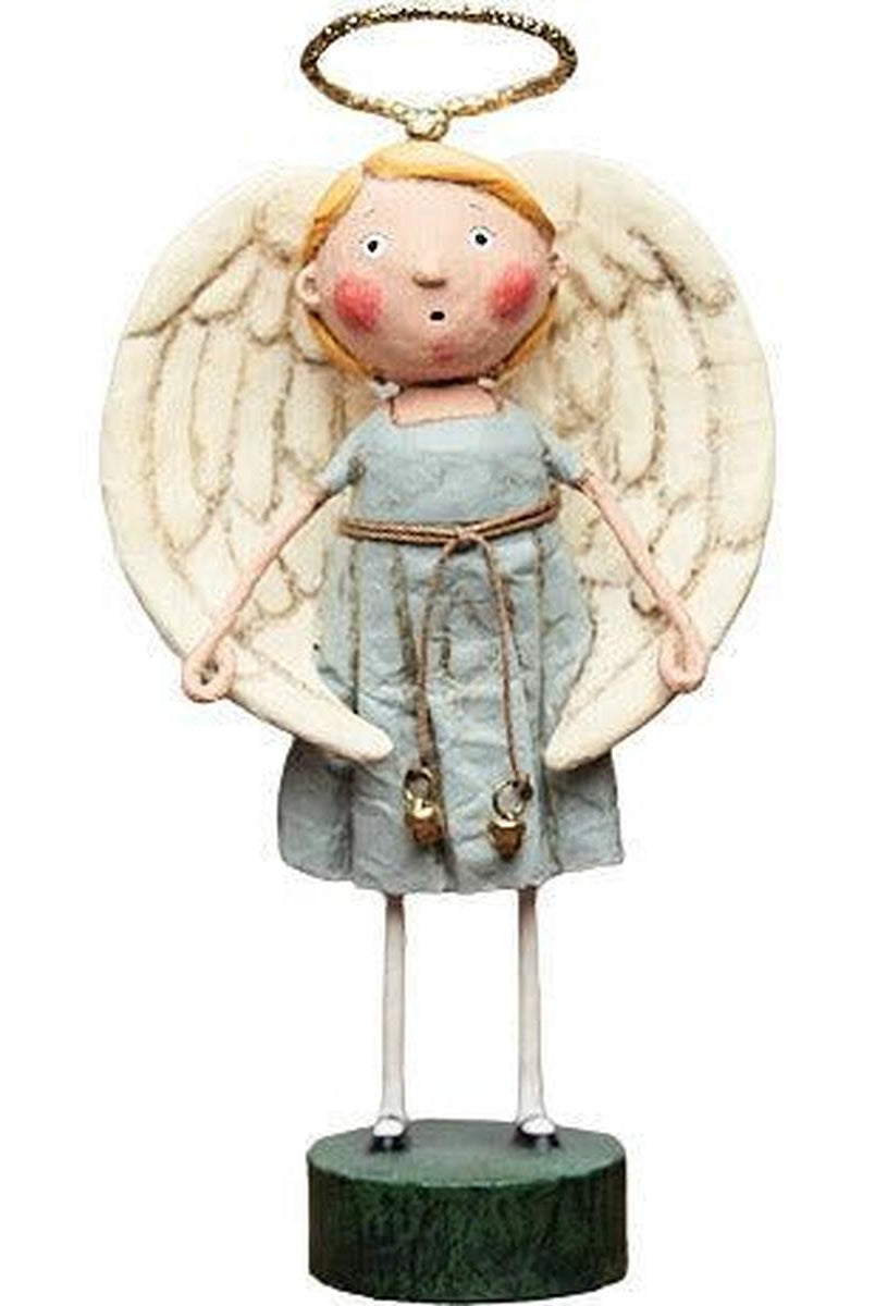 Shop For Christmas Angel Collectable Figurine