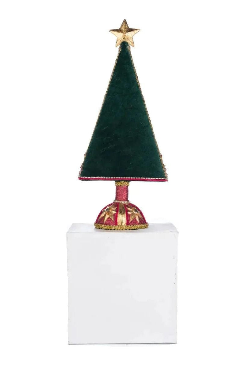 Shop For Christmas Castle Stocking Holder