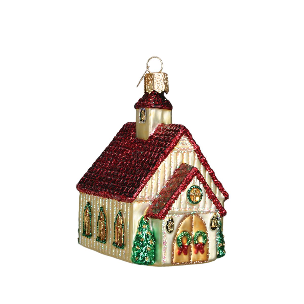 Shop For Christmas Chapel Ornament