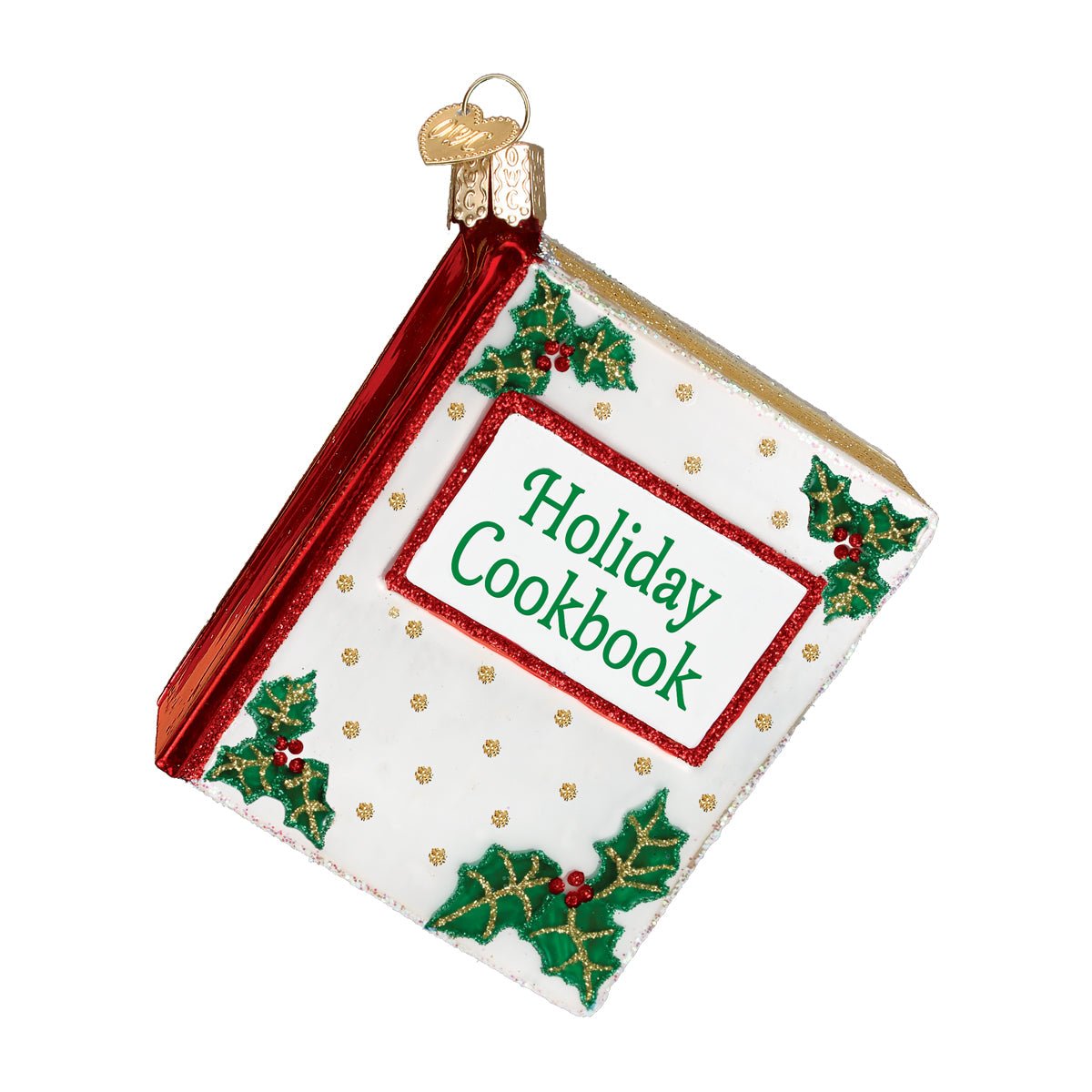 Shop For Christmas Cookbook