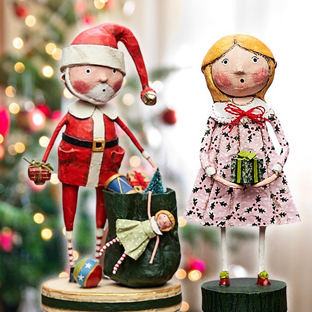 Shop For Christmas Evie Figurine