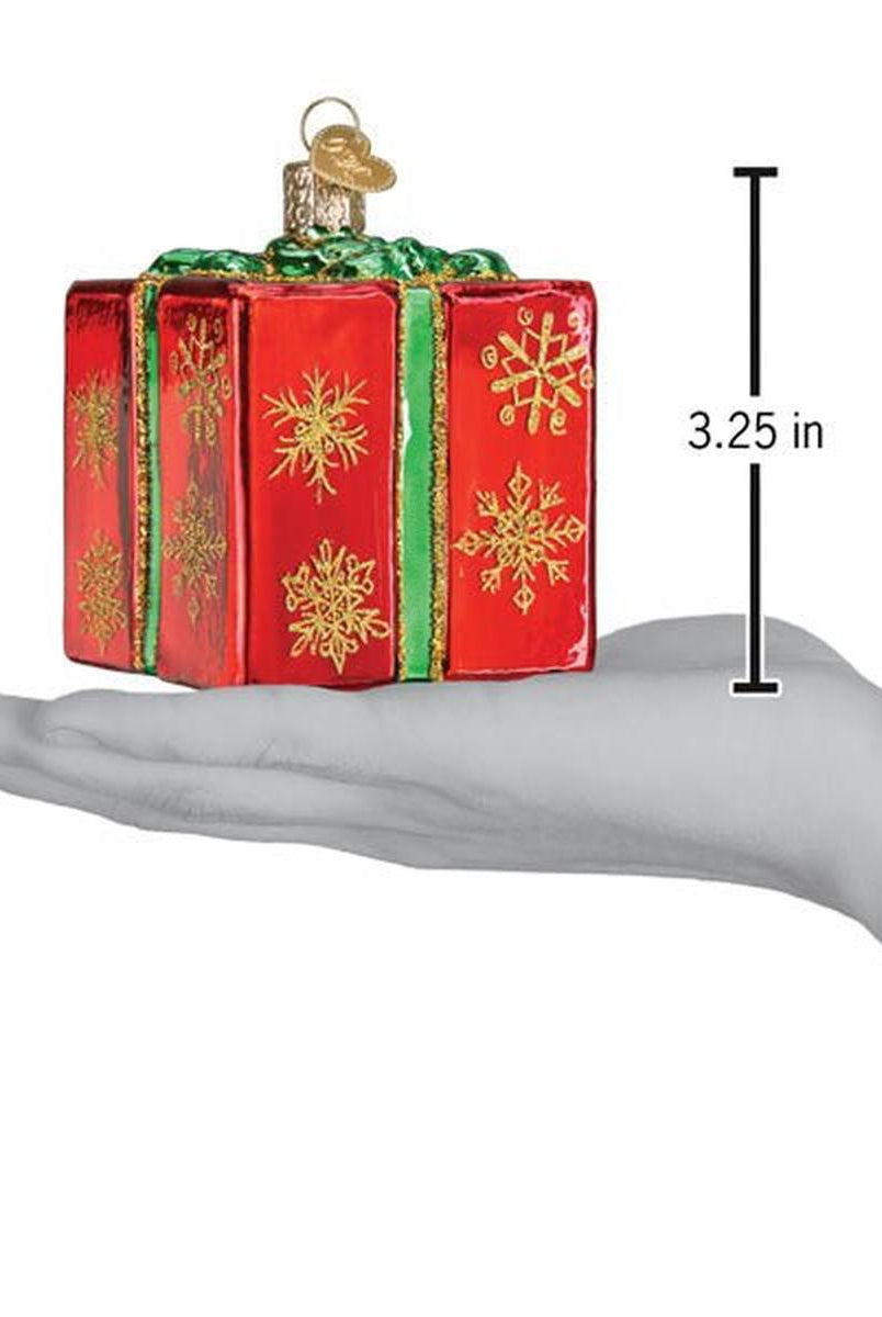 Shop For Christmas Gift Box Ornament