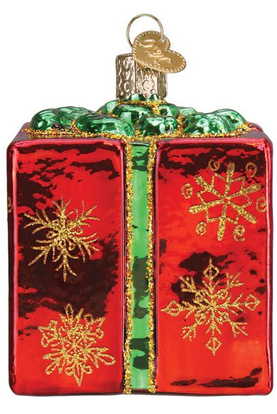 Shop For Christmas Gift Box Ornament