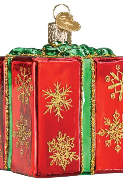 Shop For Christmas Gift Box Ornament