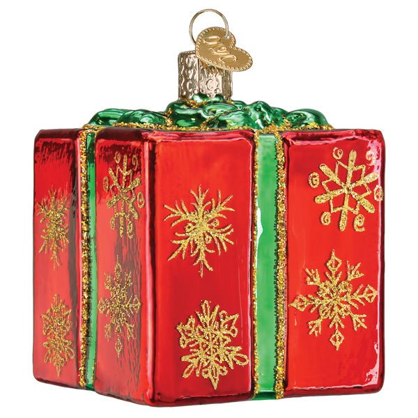 Shop For Christmas Gift Box Ornament