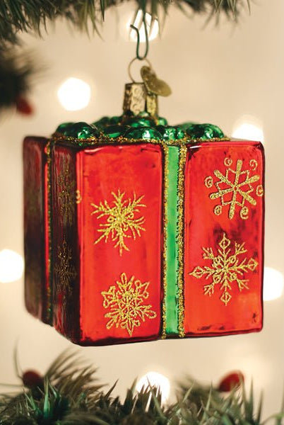 Shop For Christmas Gift Box Ornament