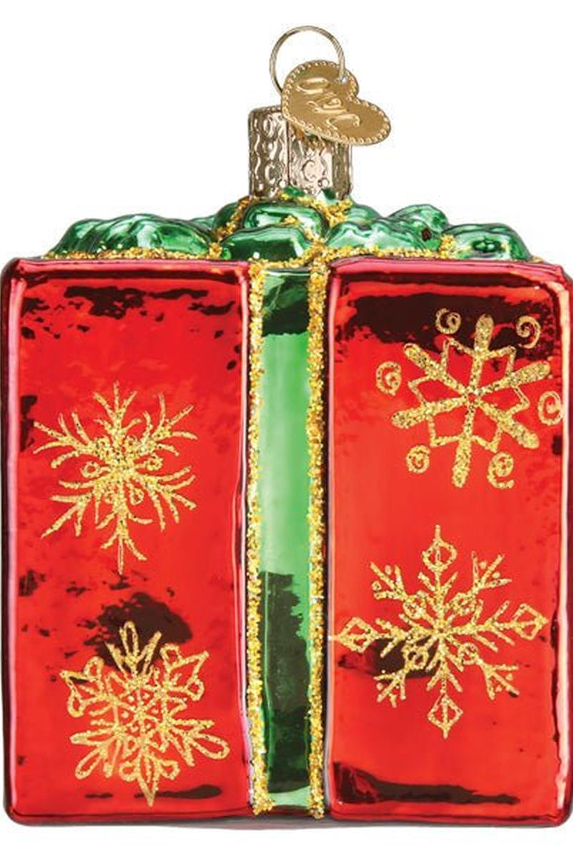 Shop For Christmas Gift Box Ornament