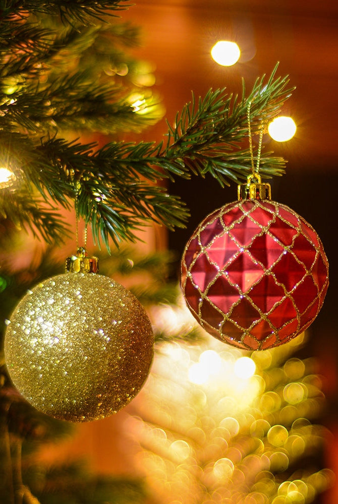 Shop For Christmas Holiday Ornament (Set 108)