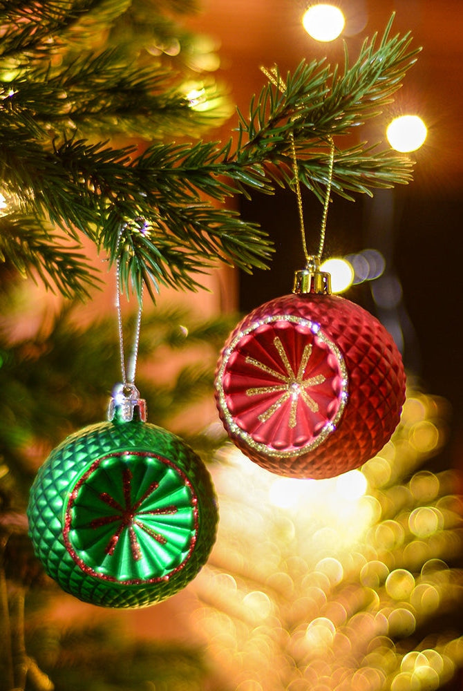 Shop For Christmas Holiday Ornament (Set 108)