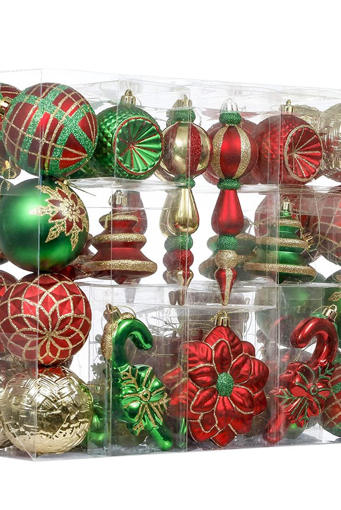 Shop For Christmas Holiday Ornament (Set 108)